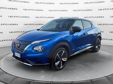 Nissan Juke 1.6 HEV N-Design Auto
