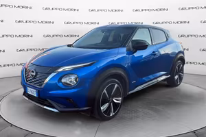 Nissan Juke 1.6 HEV N-Design Auto