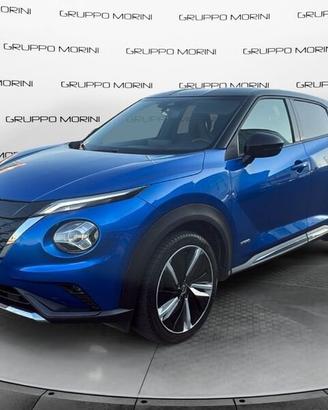 Nissan Juke 1.6 HEV N-Design Auto