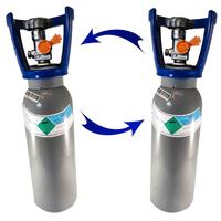 Bombole CO2 impianti domestici 