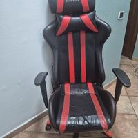 Sedia da Gaming Diablo