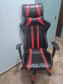 Sedia da Gaming Diablo
