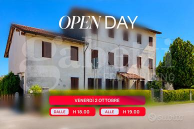 Casa Indipendente Sesto al Reghena [533VRG]