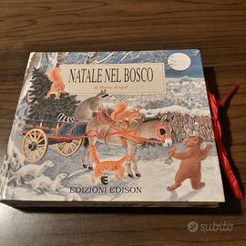 "Natale nel bosco" dai 3 anni