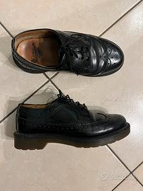Dr Martens black smooth 3989 EU 37