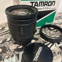 Tamron AF 28-200 F/3.8-5.6 per nikon AF