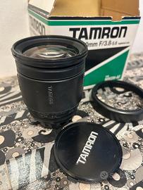Tamron AF 28-200 F/3.8-5.6 per nikon AF