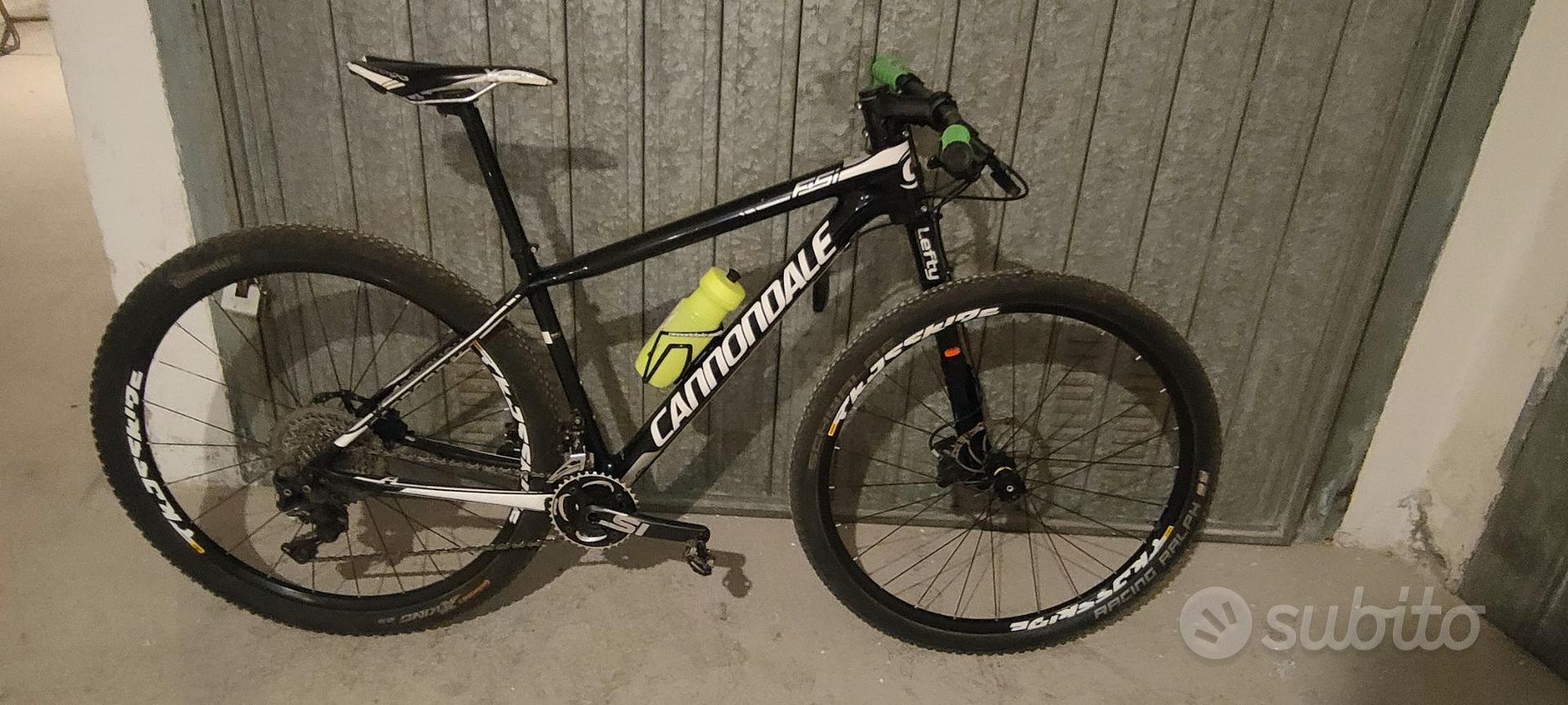 cannondale fsi carbon 3 2016