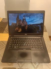 Notebook Dell Latitude 5480