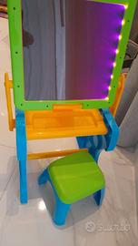 Tavolino bimbi lavagnetta