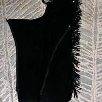 copripantaloni chaps