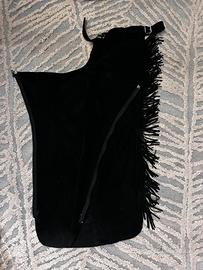 copripantaloni chaps