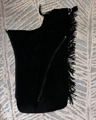 copripantaloni chaps