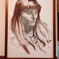 Quadro Pietro Annigoni