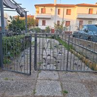 Cancello Ferro Battuto Artistico