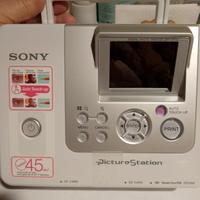 Digital PHOTO PRINTER SONY. vintage