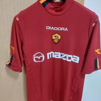 Maglia AS Roma 2003-04 originale Diadora