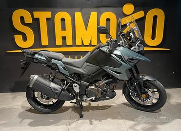 Suzuki V Strom DL 1050 se