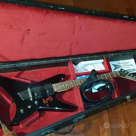 Chitarra elettrica Jackson js32 Warrior