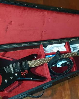 Chitarra elettrica Jackson js32 Warrior