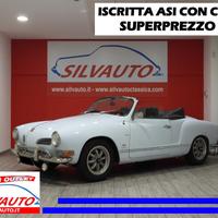 Volkswagen Golf KARMANN GHIA 1600cc CABRIOLET