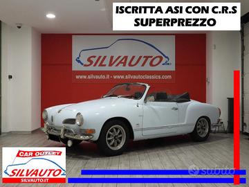 Volkswagen Golf KARMANN GHIA 1600cc CABRIOLET