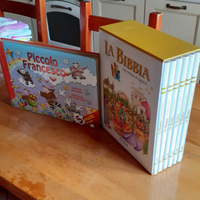 La Bibbia raccontata ai ragazzi editrice Velar