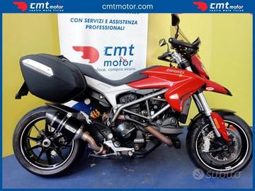 Ducati Hyperstrada 939 - 2016