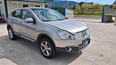 Ricambi Nissan Qashqai 1.5 2008