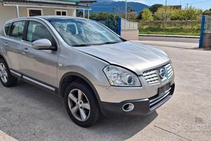 Ricambi Nissan Qashqai 1.5 2008