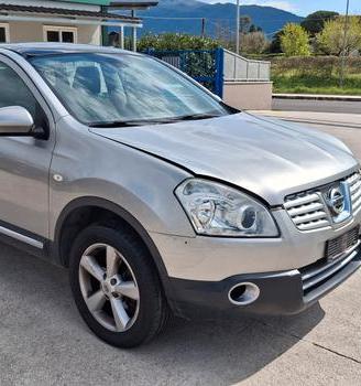 Ricambi Nissan Qashqai 1.5 2008