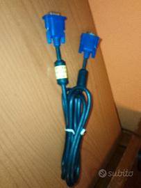 cavi VGA LAN 
