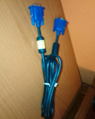 cavi VGA LAN 