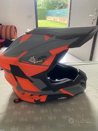 Casco ktmo originale Motard cross