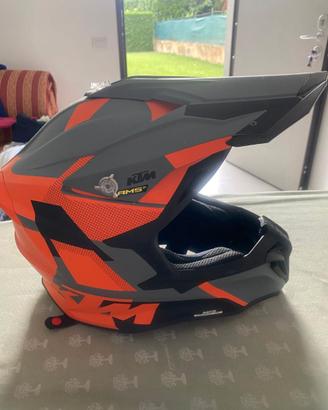 Casco ktmo originale Motard cross