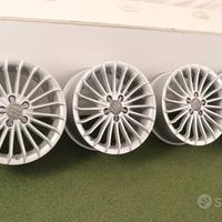 Cerchi in lega Audi A4 A3 17 8K0601025CF