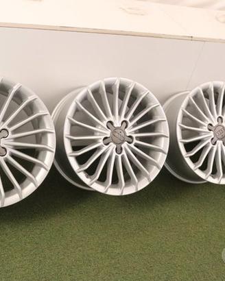 Cerchi in lega Audi A4 A3 17 8K0601025CF