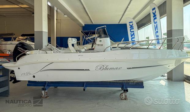 Blumax blumax 19 pro 2026 · Barca in vendita - Sea Level Traders