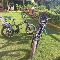 2 fat e-bike lombardo "appia" (pieghevoli)