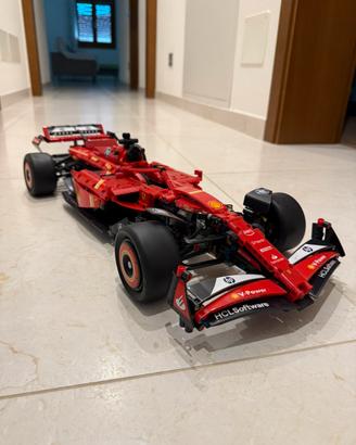 🏎️ LEGO Technic Formula 1 Ferrari
