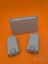 Batterie e Hub ricarica per DJI NEO