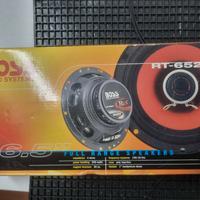 Casse altoparlanti auto Boss