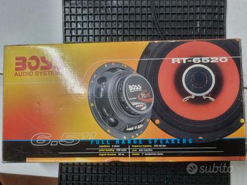 Casse altoparlanti auto Boss