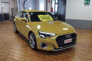 AUDI A3 SPORTBACK 30 g-tron S tronic Business Ad