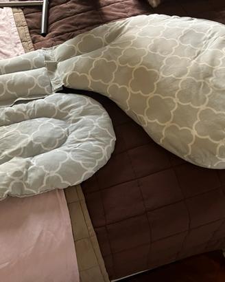 Cuscino per neo mamma