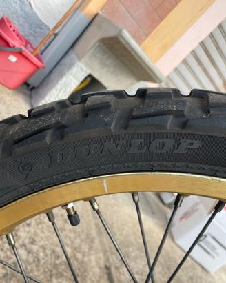 DUNLOP  ENDURO STRADALE
