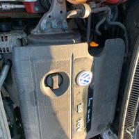 MOTORE VOLKSWAGEN POLO 1.4 BENZINA SIGLA:BBY