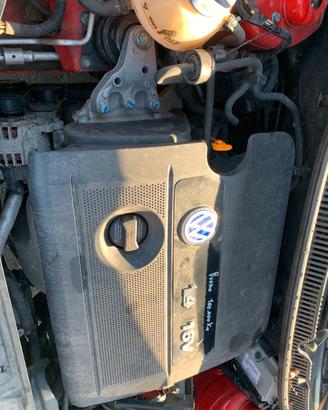 MOTORE VOLKSWAGEN POLO 1.4 BENZINA SIGLA:BBY