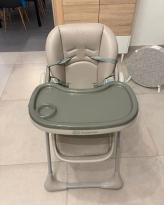 Sediolone Yummy della Kinder Kraft.