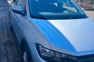 T - cross